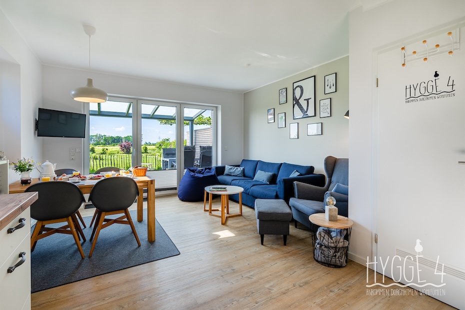 Beispielfoto zu der Wohneinheit  Ferienhaus „Hygge 4“